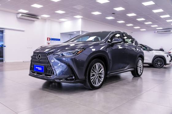 LEXUS NX 350h 2.5 16V VVT-I HYBRID LUXURY CVT AWD